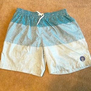 Chubbies Swim trunks XL 7”